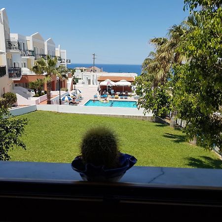 Camari Garden Hotel Apartments Gerani  Exterior photo